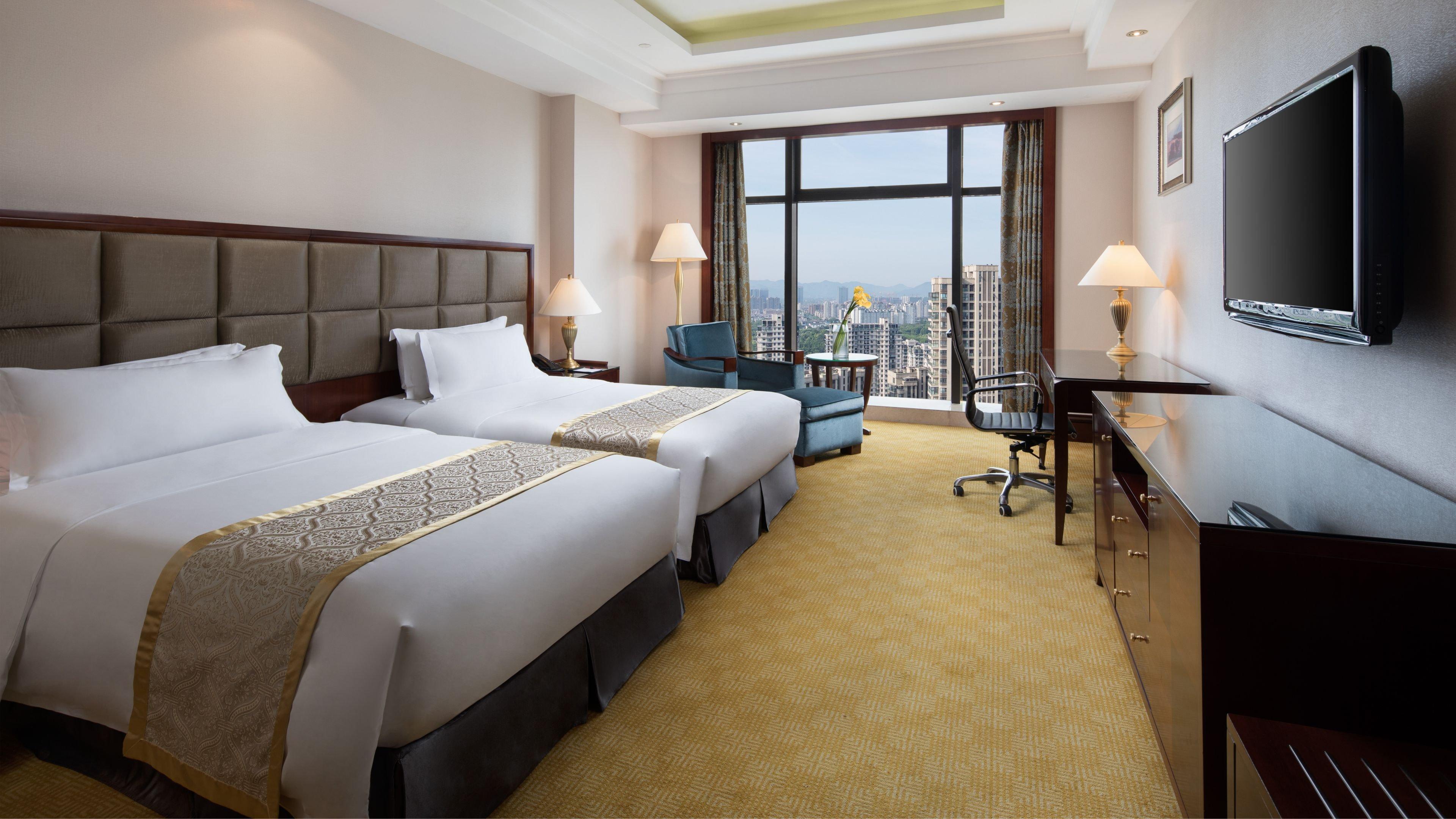 Crowne Plaza Deqing Moganshan By Ihg Екстер'єр фото