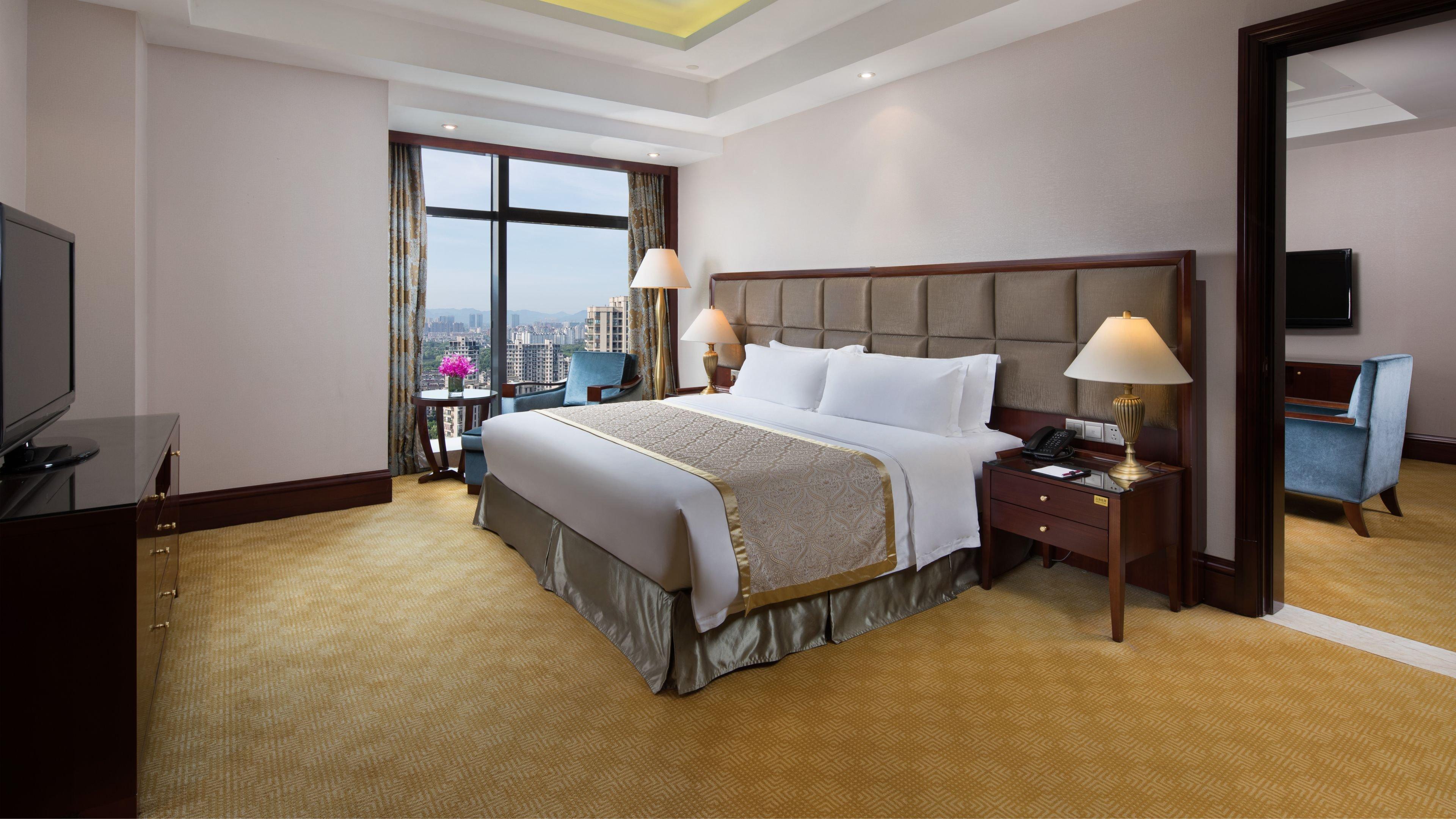 Crowne Plaza Deqing Moganshan By Ihg Екстер'єр фото