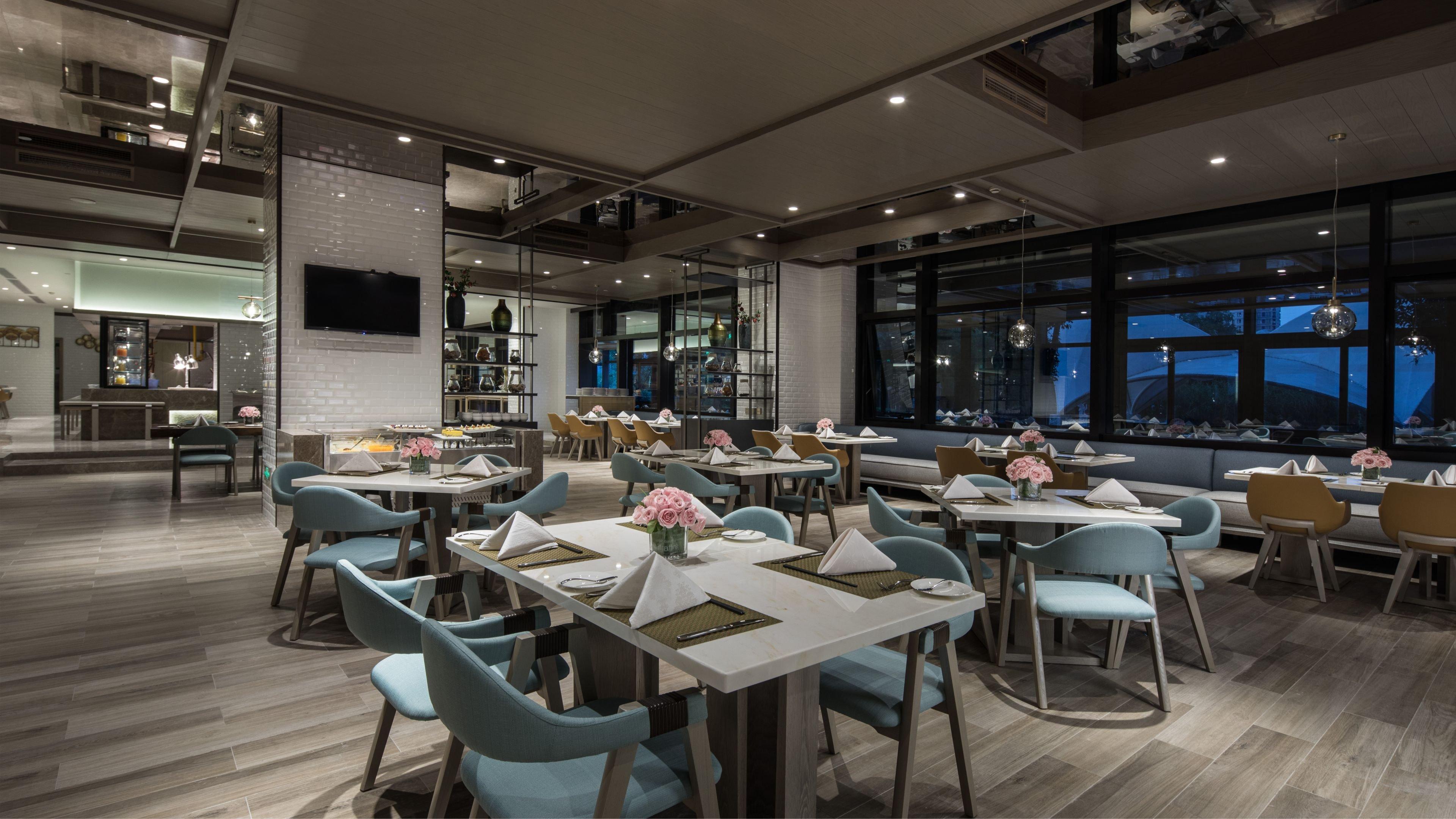Crowne Plaza Deqing Moganshan By Ihg Екстер'єр фото
