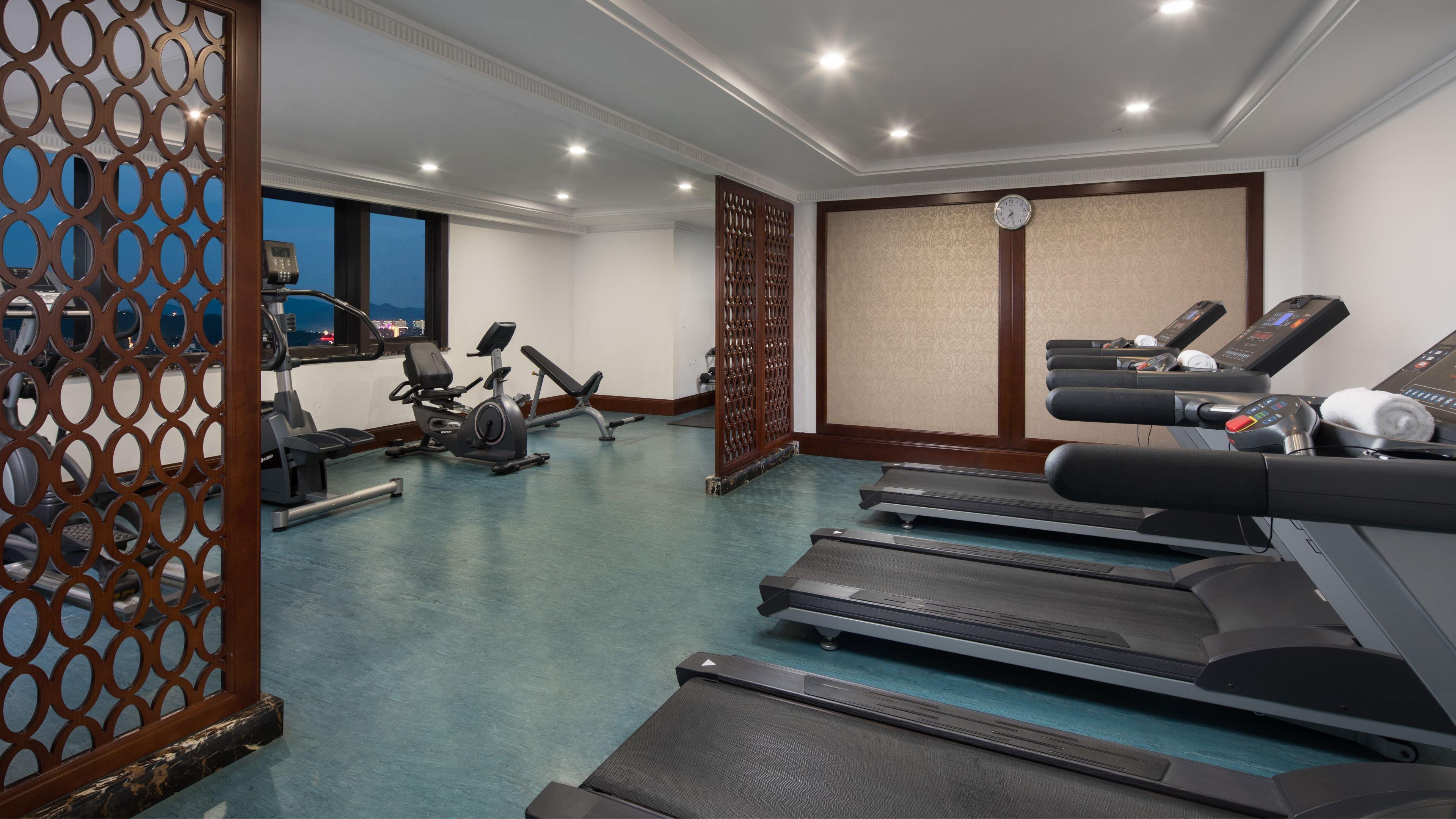 Crowne Plaza Deqing Moganshan By Ihg Екстер'єр фото