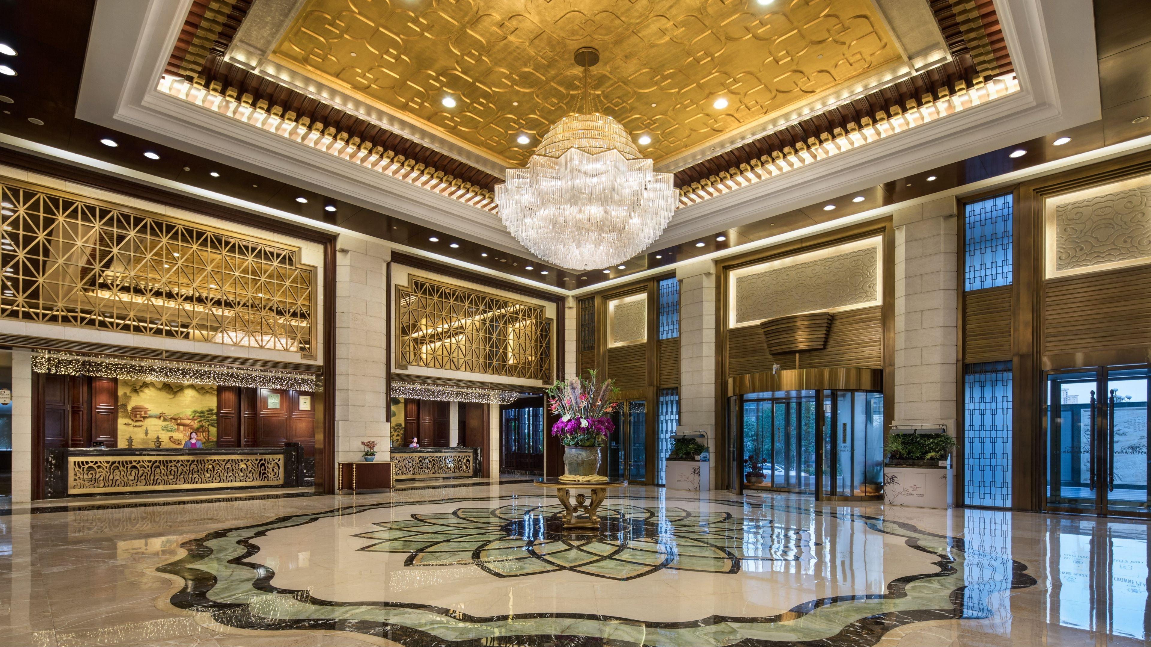 Crowne Plaza Deqing Moganshan By Ihg Екстер'єр фото
