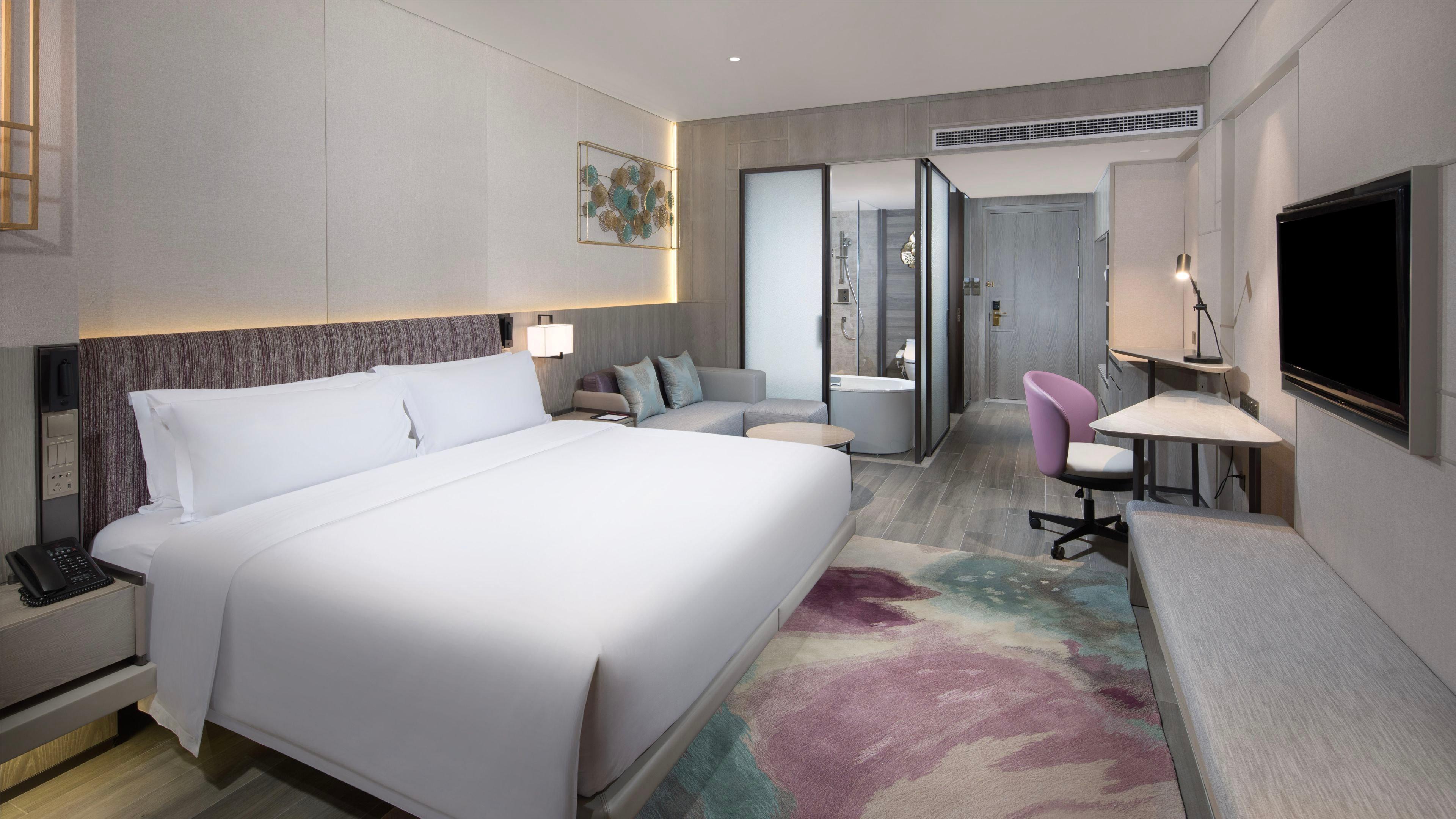 Crowne Plaza Deqing Moganshan By Ihg Екстер'єр фото