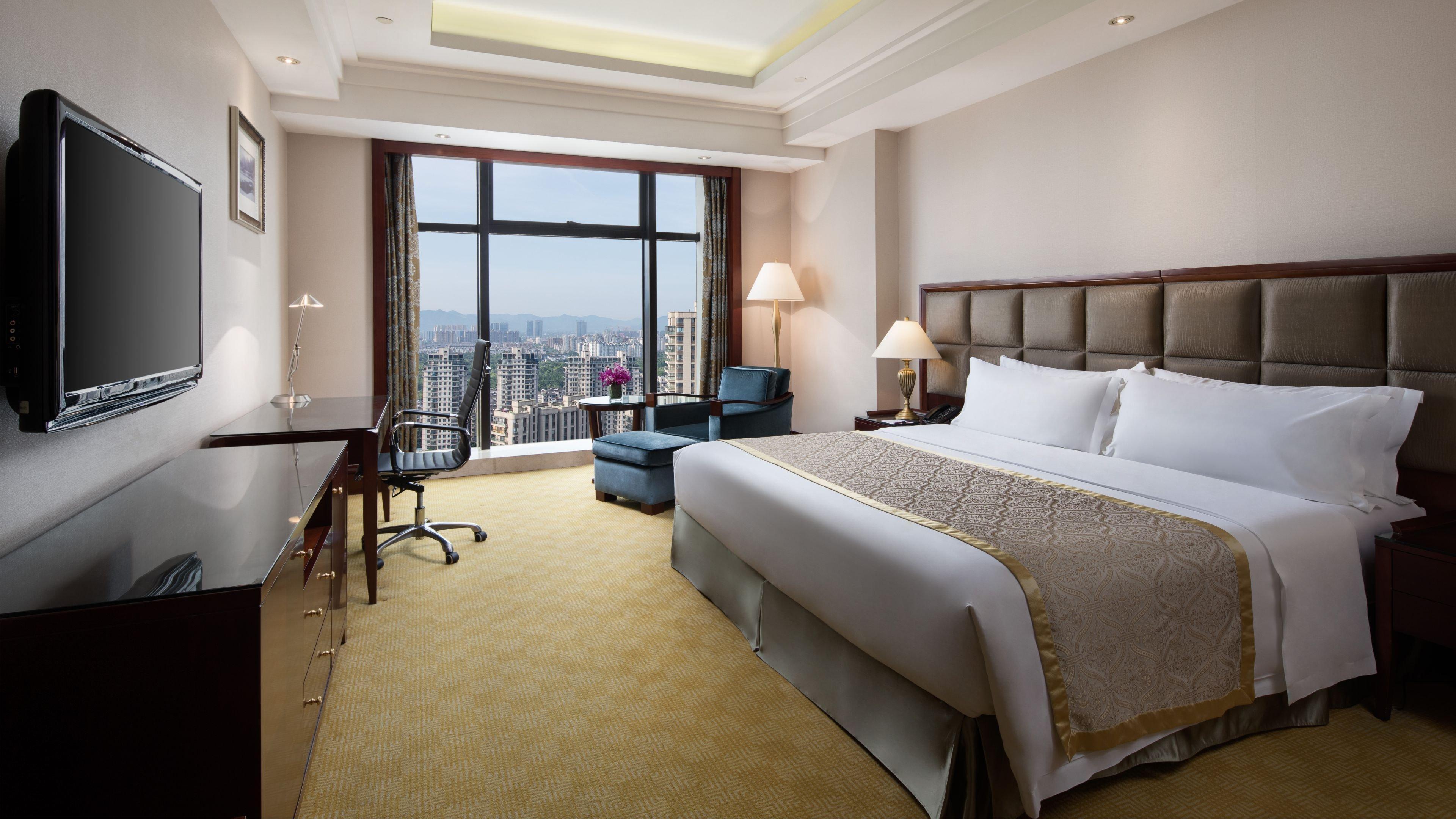 Crowne Plaza Deqing Moganshan By Ihg Екстер'єр фото