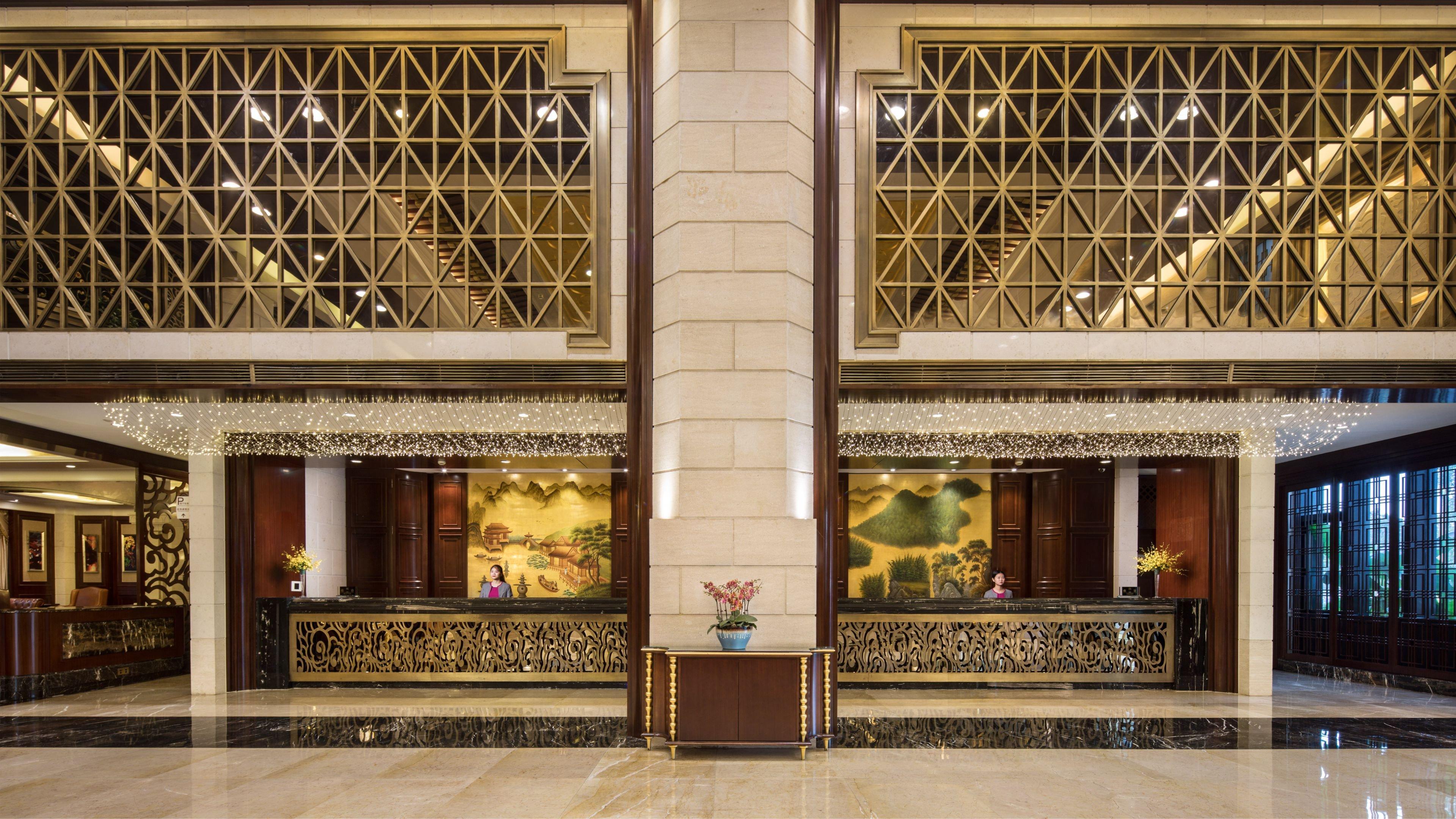 Crowne Plaza Deqing Moganshan By Ihg Екстер'єр фото