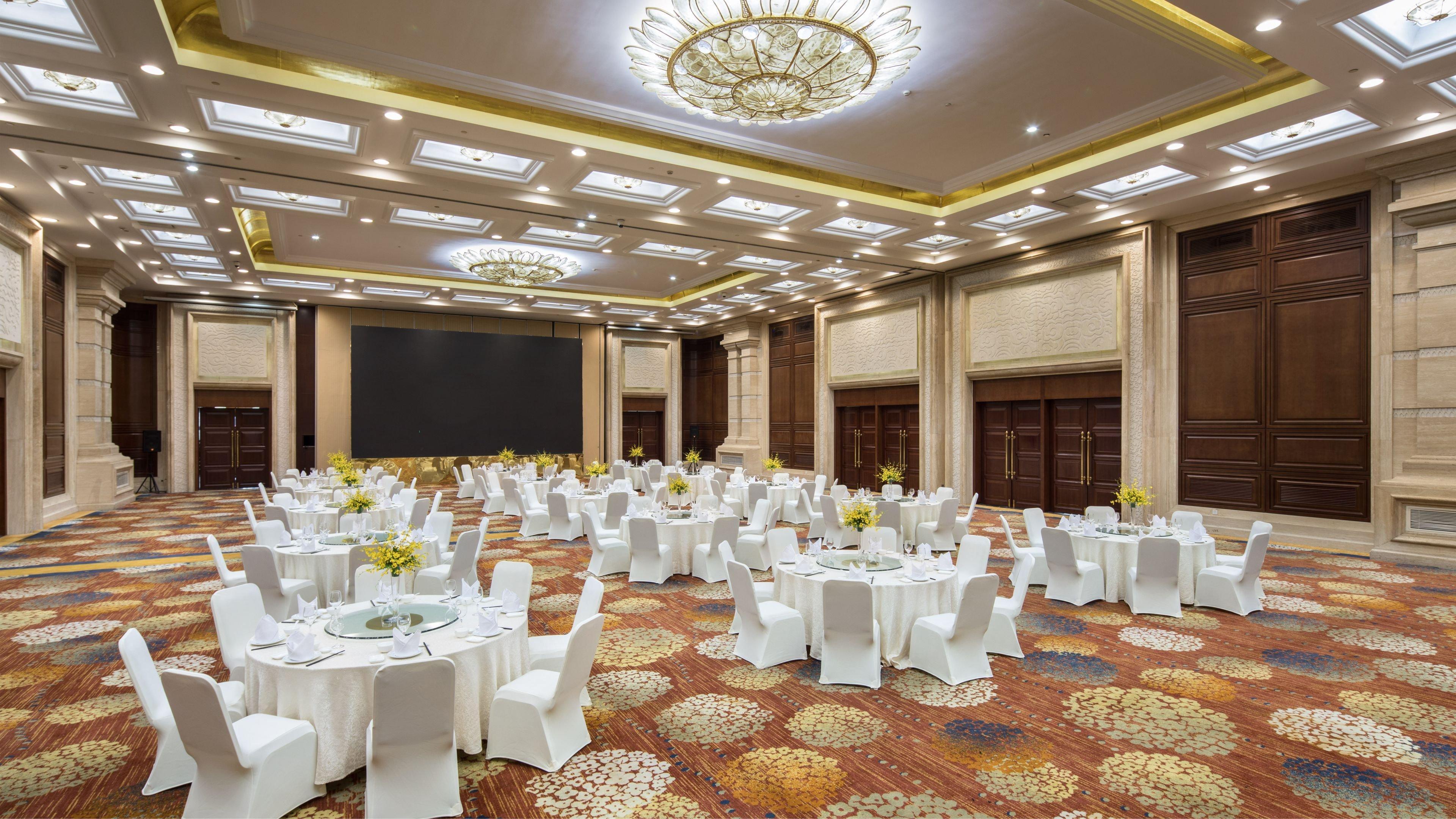 Crowne Plaza Deqing Moganshan By Ihg Екстер'єр фото