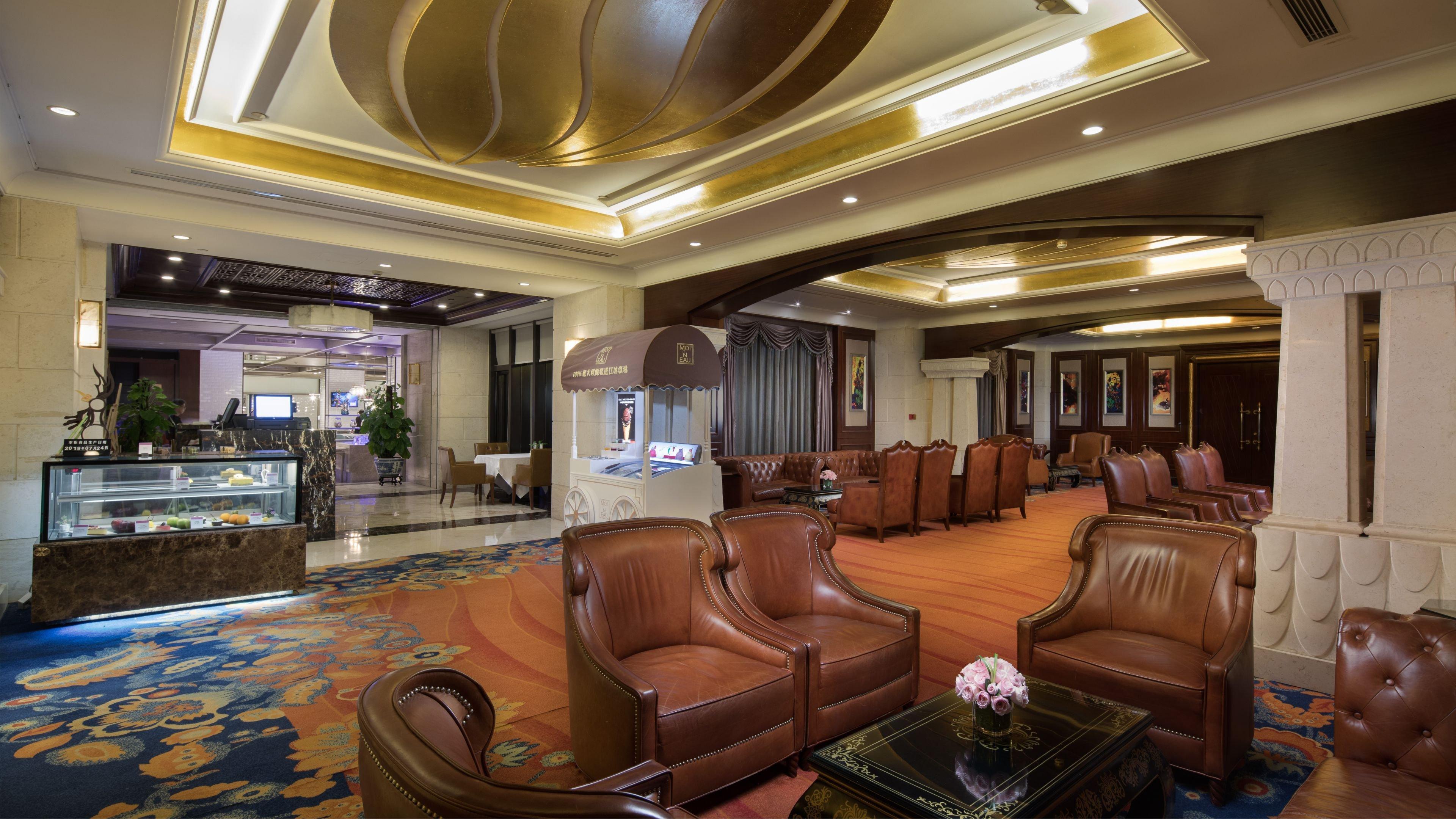 Crowne Plaza Deqing Moganshan By Ihg Екстер'єр фото