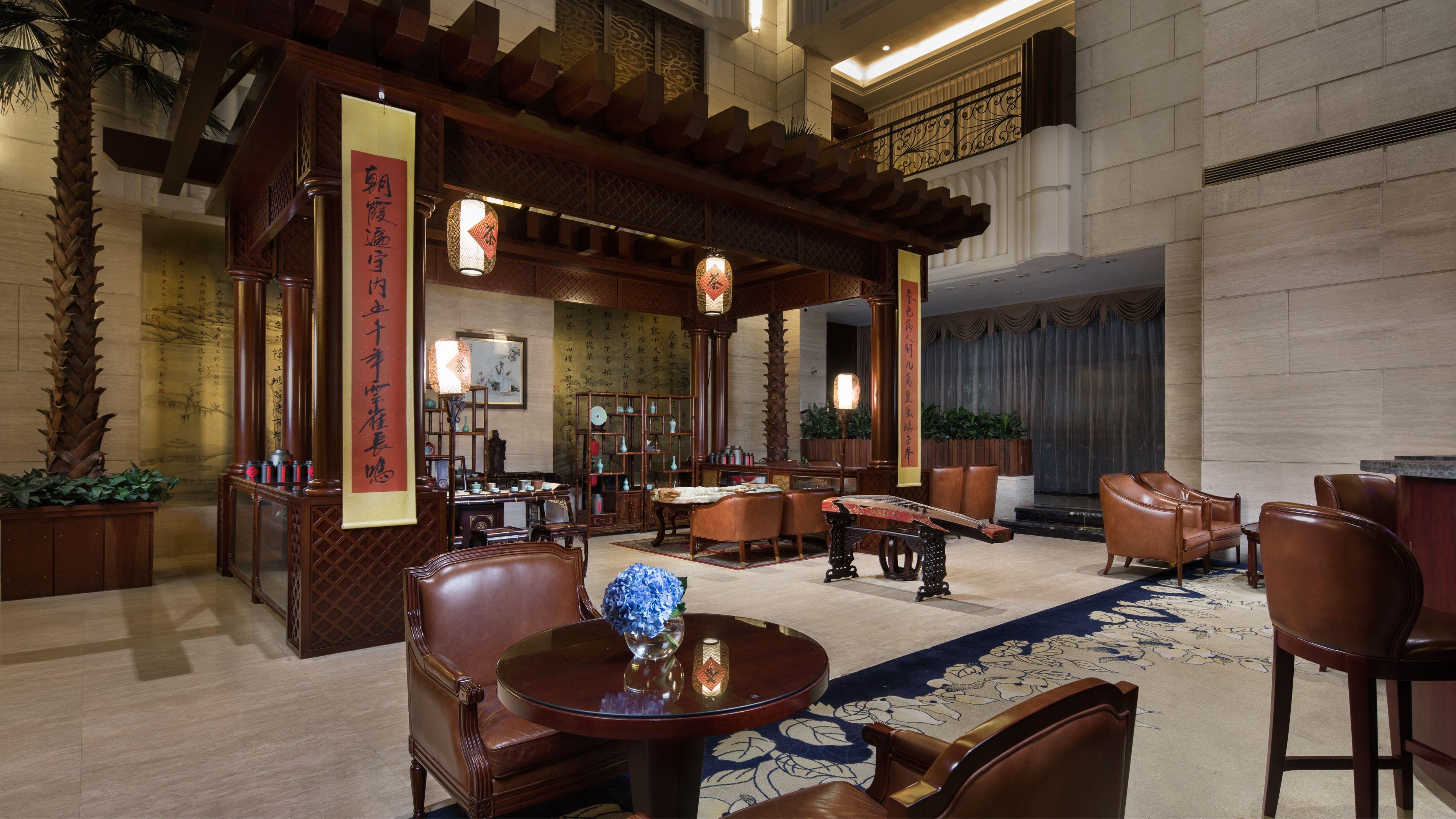 Crowne Plaza Deqing Moganshan By Ihg Екстер'єр фото