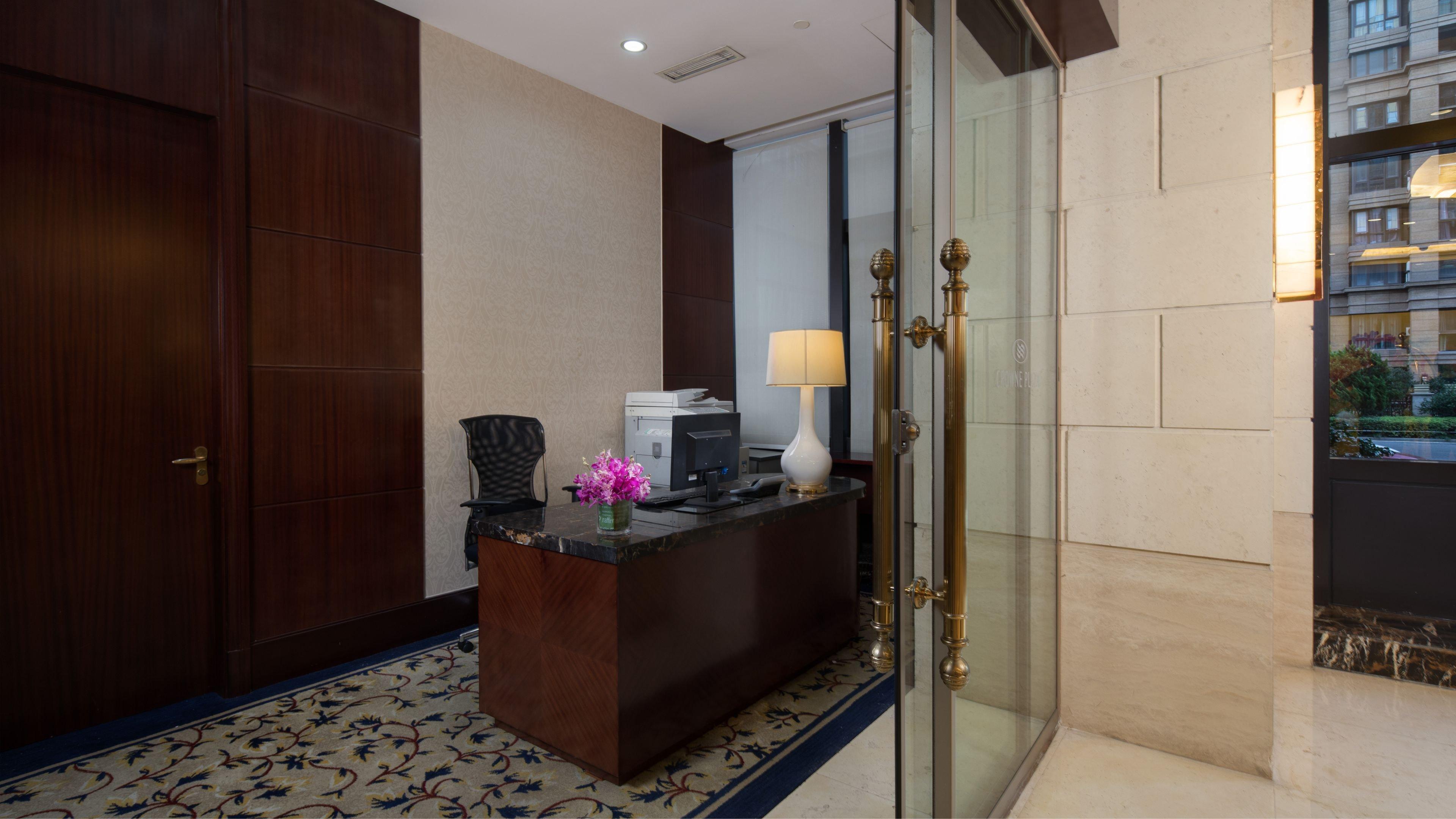 Crowne Plaza Deqing Moganshan By Ihg Екстер'єр фото