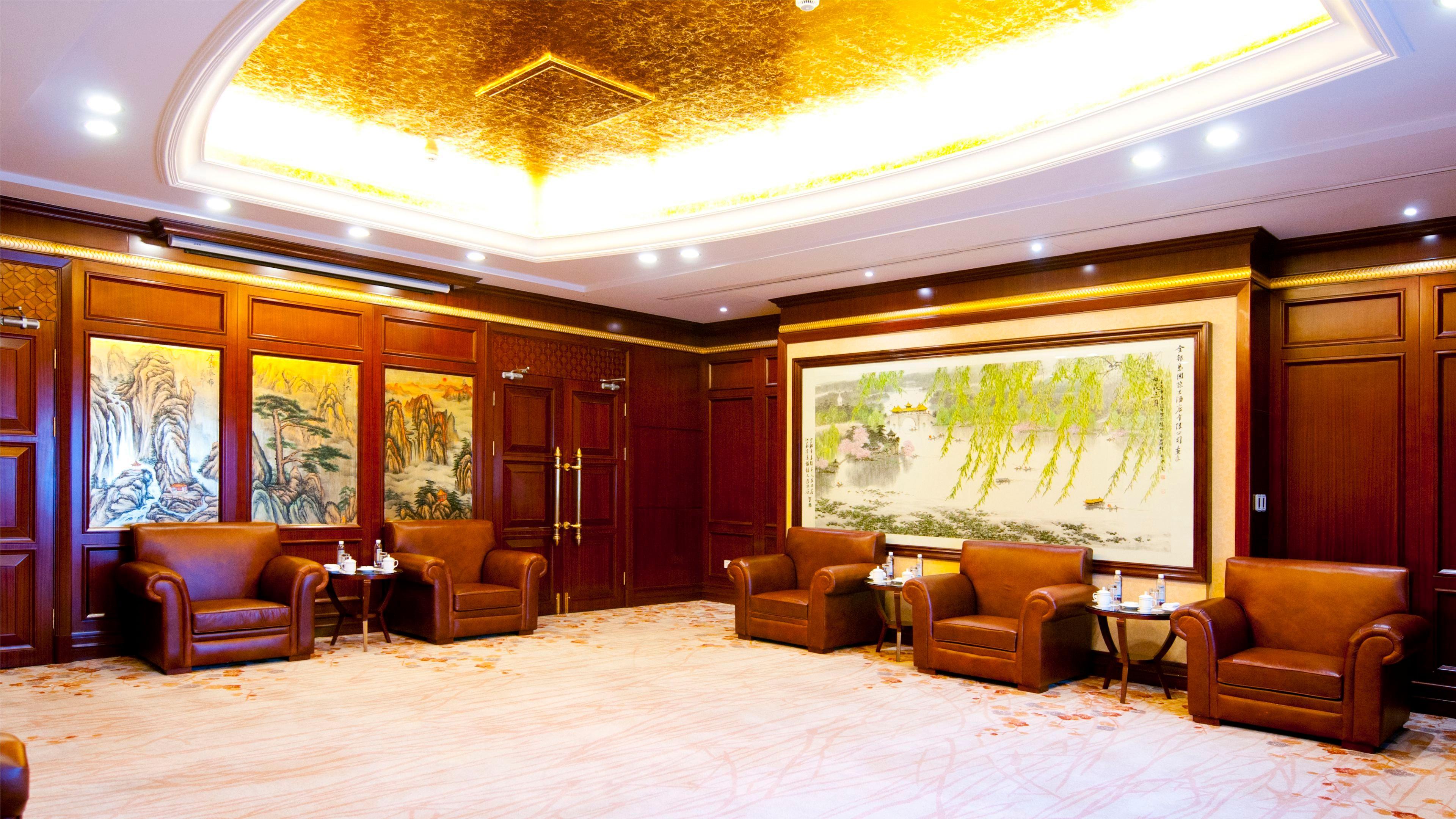 Crowne Plaza Deqing Moganshan By Ihg Екстер'єр фото