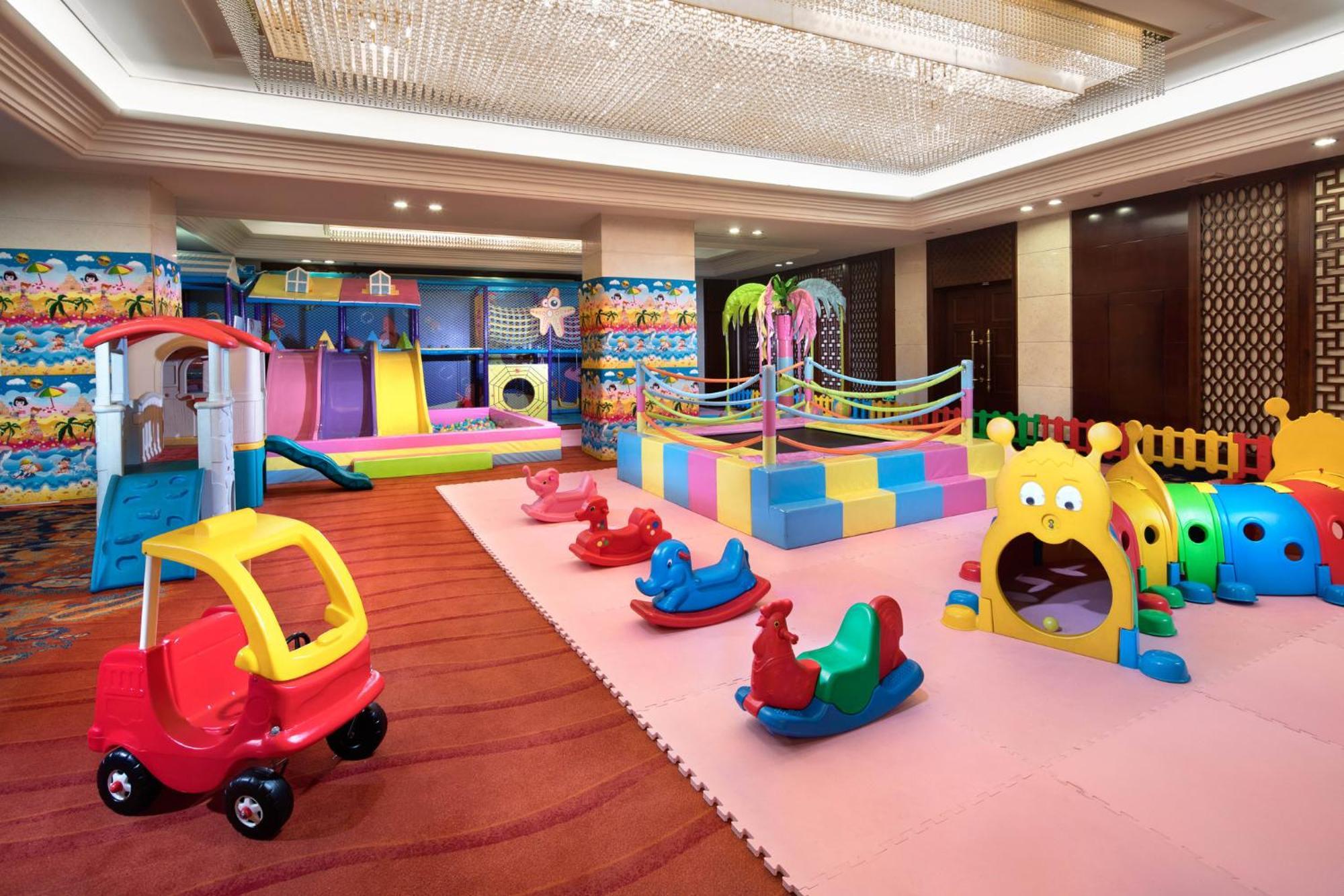 Crowne Plaza Deqing Moganshan By Ihg Екстер'єр фото