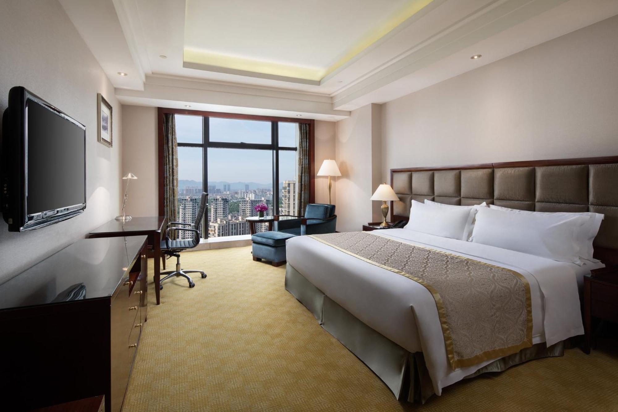 Crowne Plaza Deqing Moganshan By Ihg Екстер'єр фото