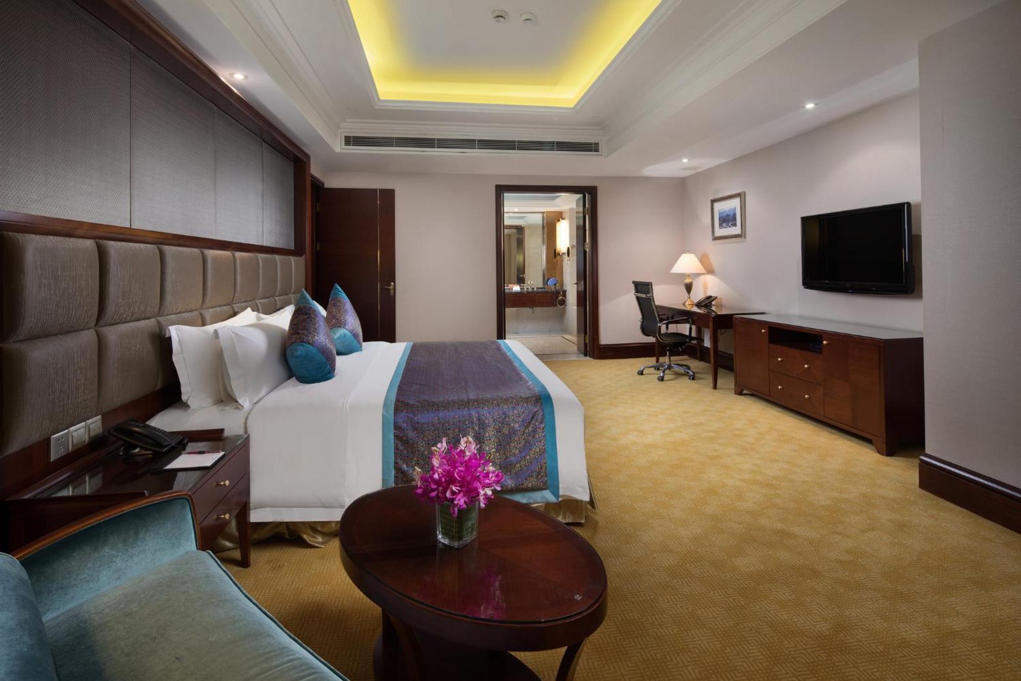 Crowne Plaza Deqing Moganshan By Ihg Екстер'єр фото