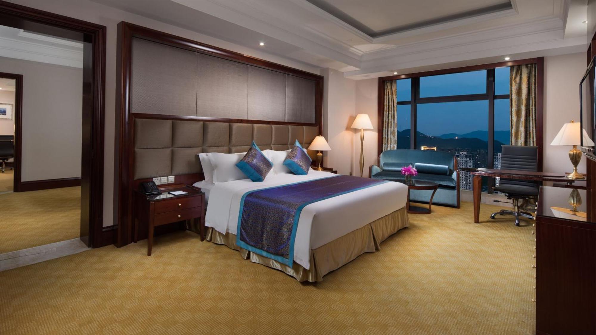 Crowne Plaza Deqing Moganshan By Ihg Екстер'єр фото