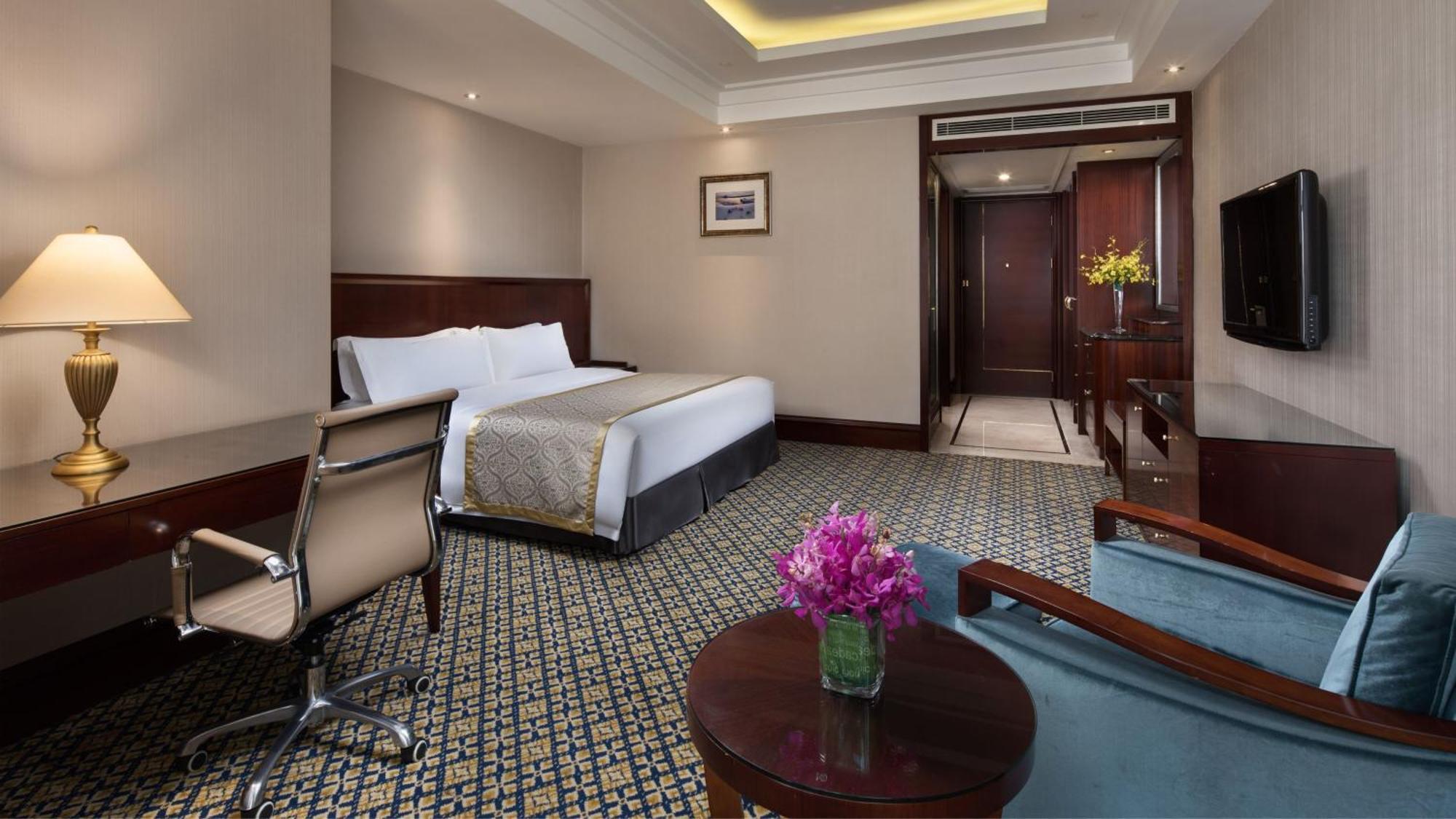 Crowne Plaza Deqing Moganshan By Ihg Екстер'єр фото