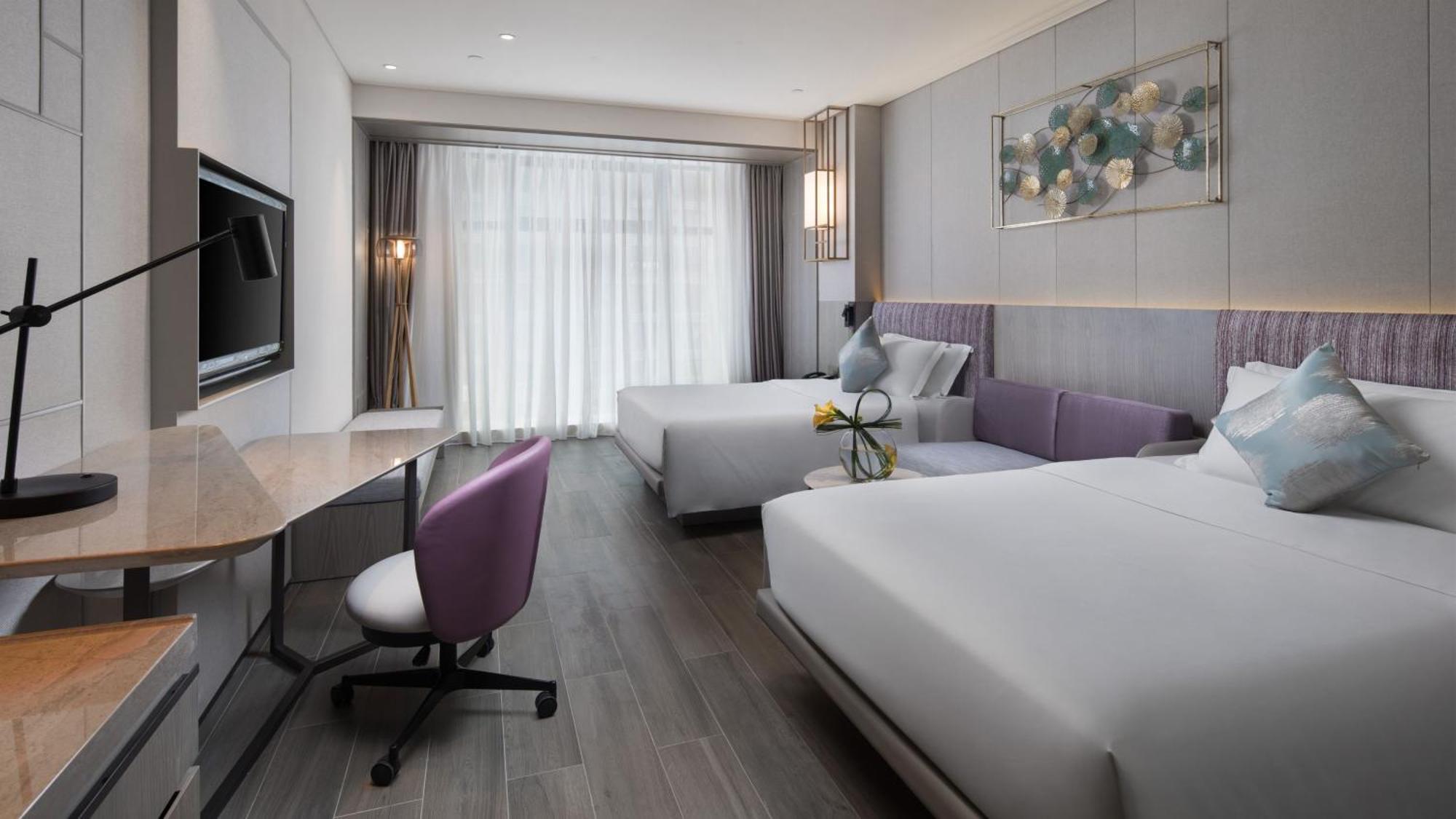 Crowne Plaza Deqing Moganshan By Ihg Екстер'єр фото
