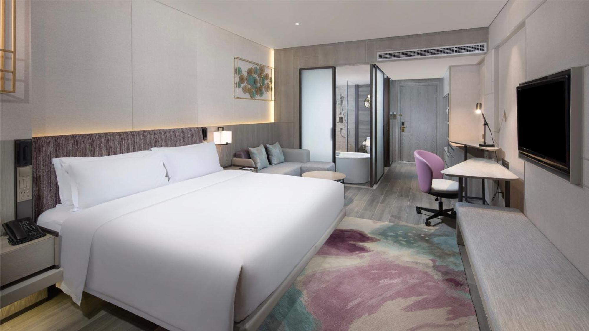 Crowne Plaza Deqing Moganshan By Ihg Екстер'єр фото