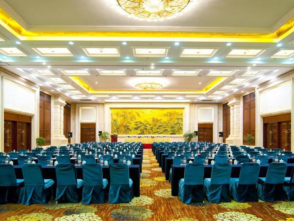 Crowne Plaza Deqing Moganshan By Ihg Екстер'єр фото